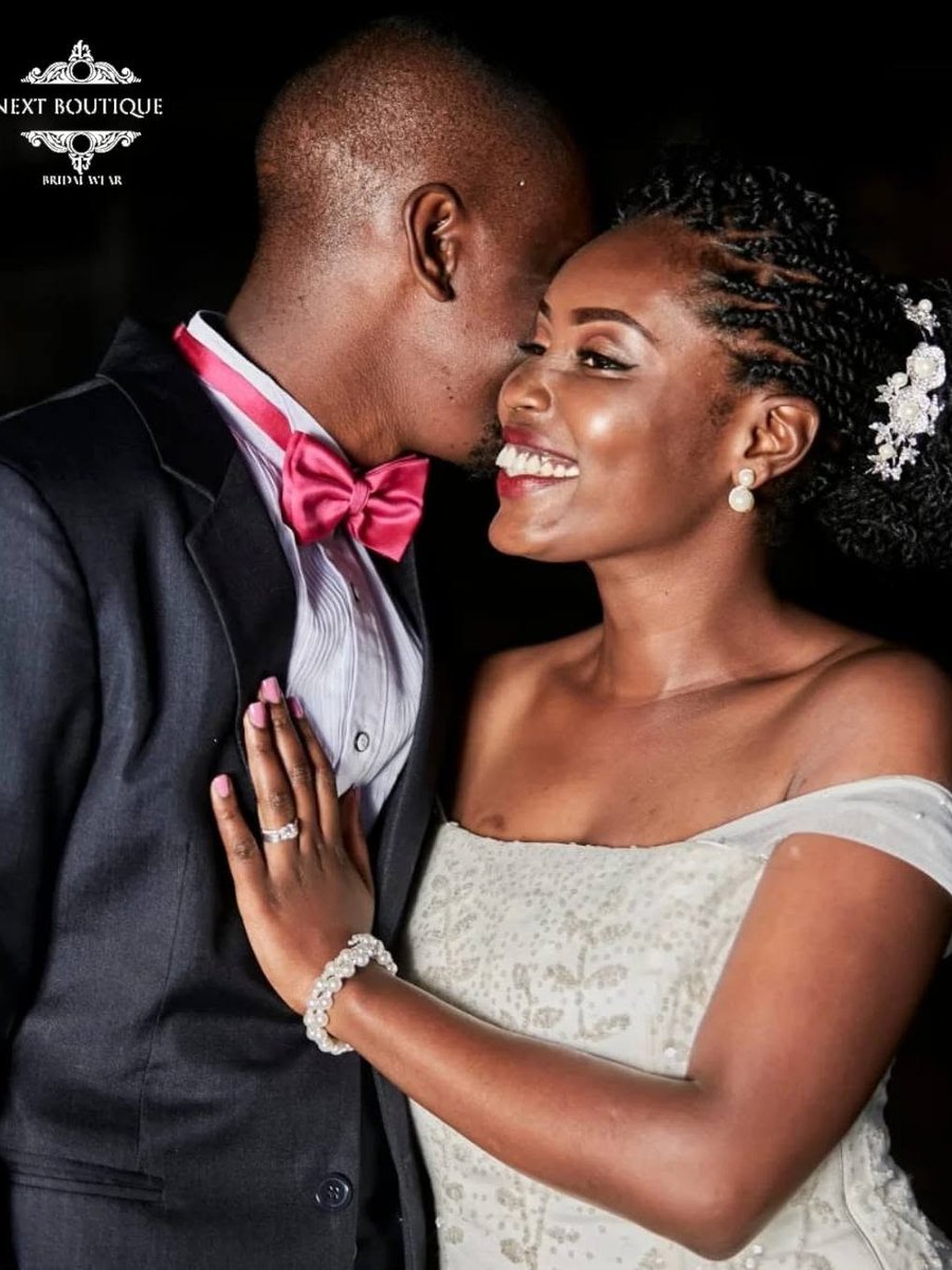 Bridal detail