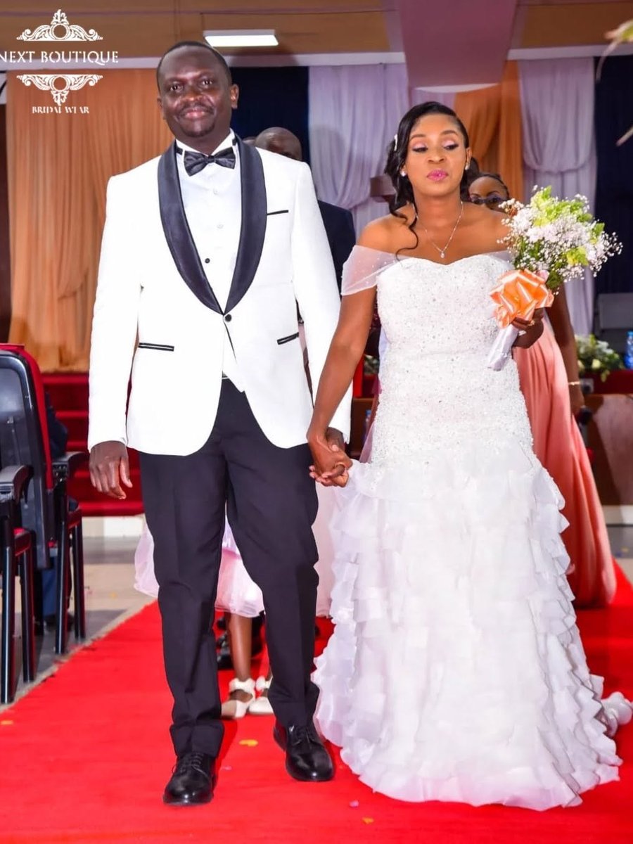 Bridal styling
